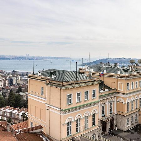 Upside Apartments Istanbul Exterior photo