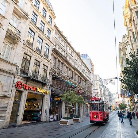 Upside Apartments Istanbul Exterior photo