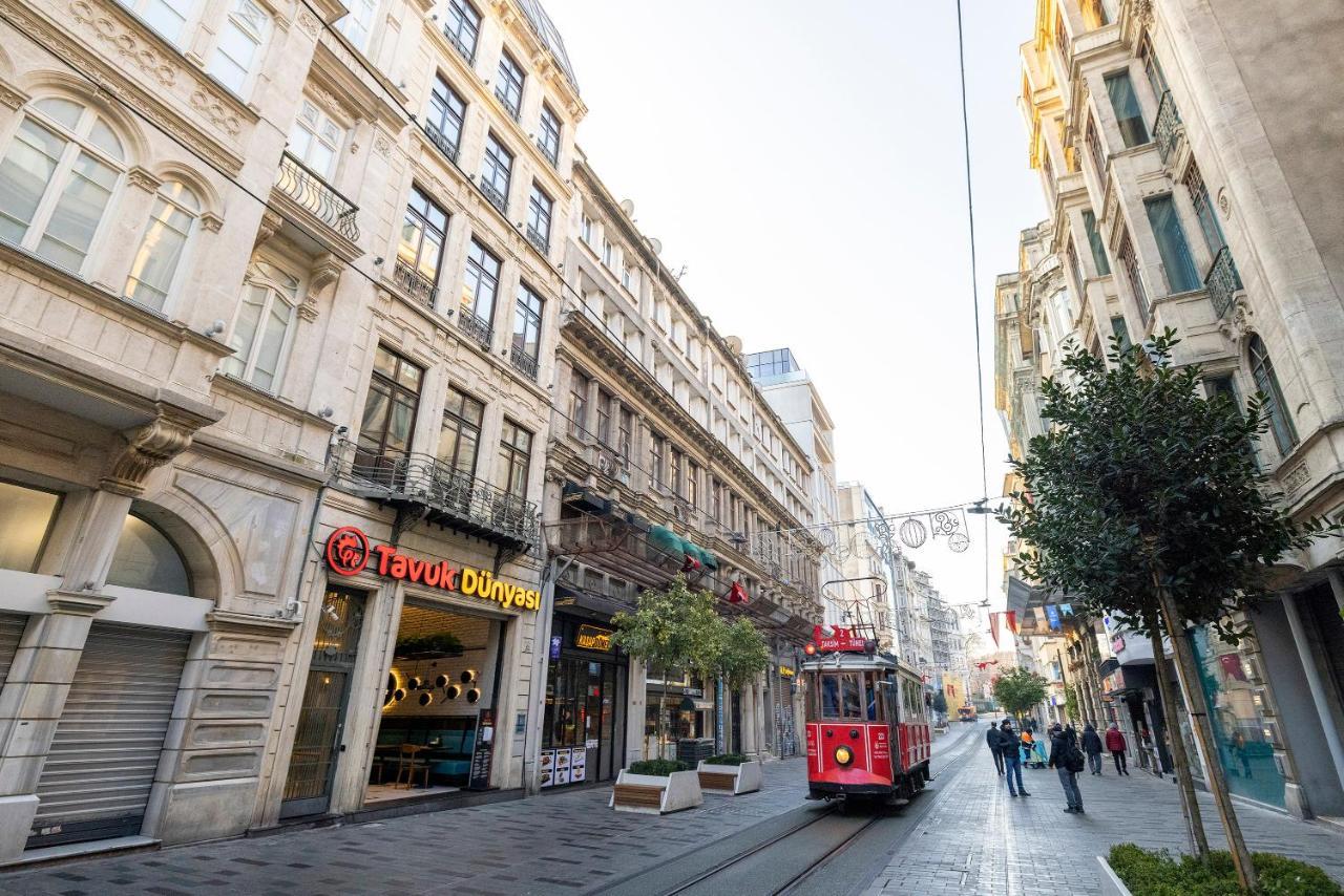 Upside Apartments Istanbul Exterior photo