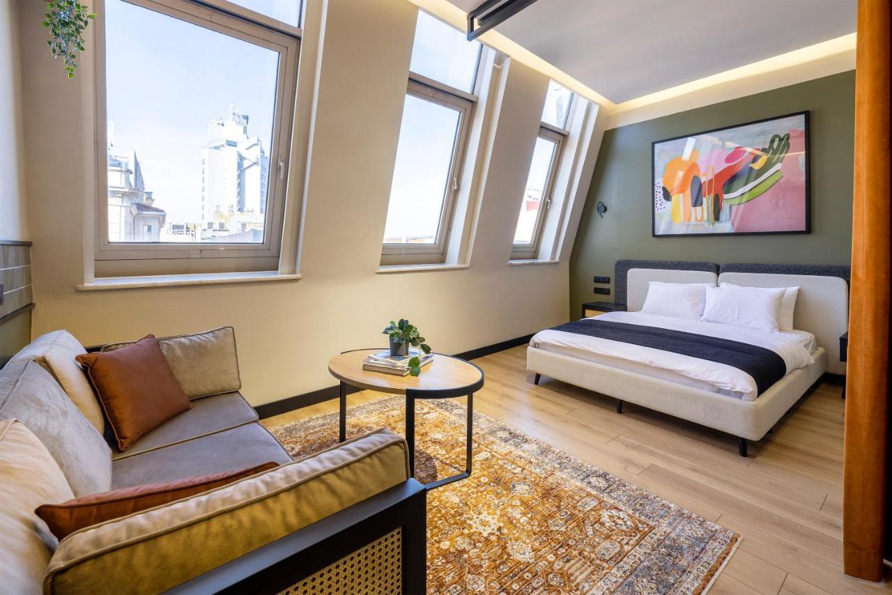 Upside Apartments Istanbul Exterior photo