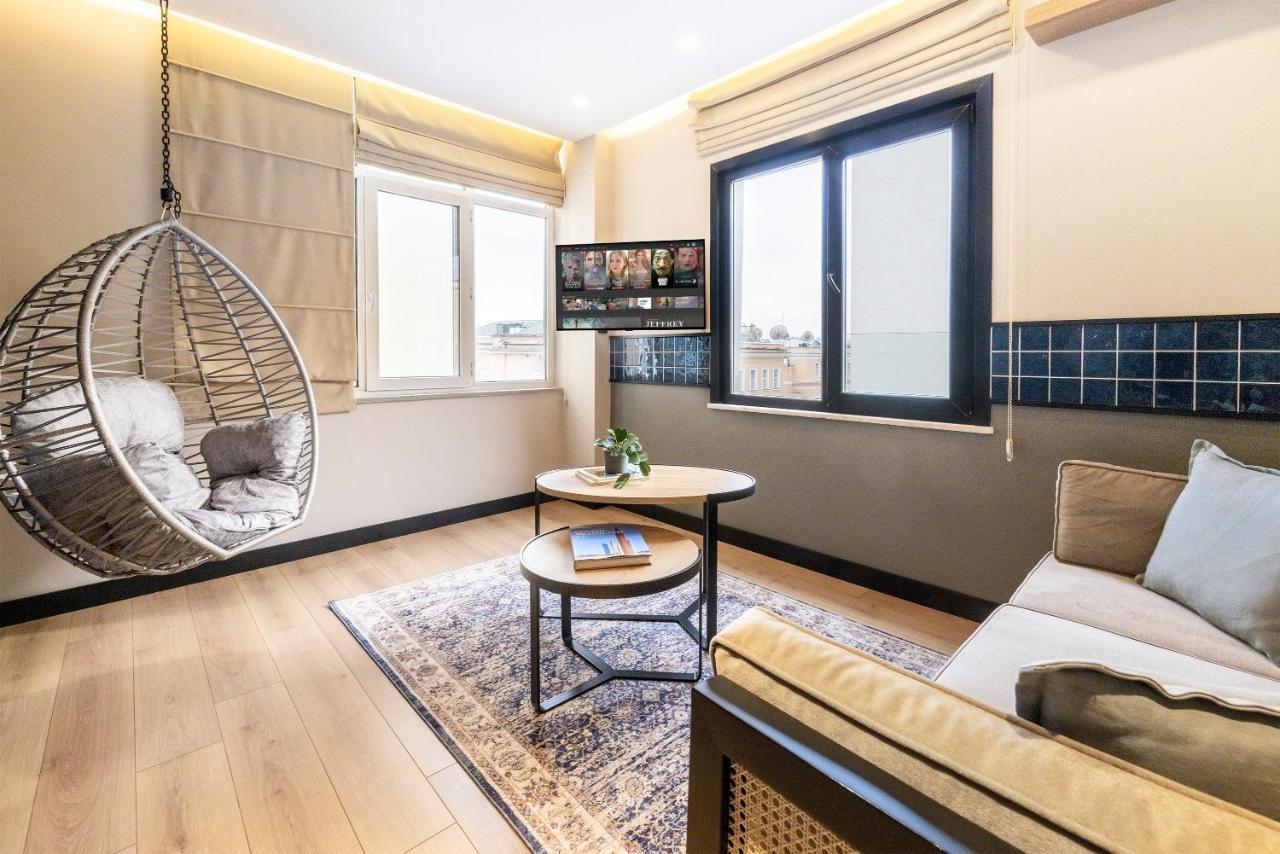 Upside Apartments Istanbul Exterior photo