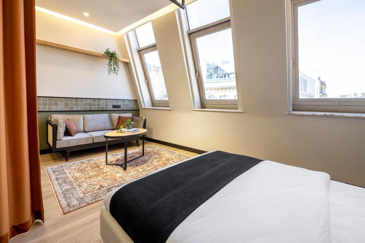 Upside Apartments Istanbul Exterior photo